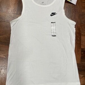 Nike White Tee Shirt